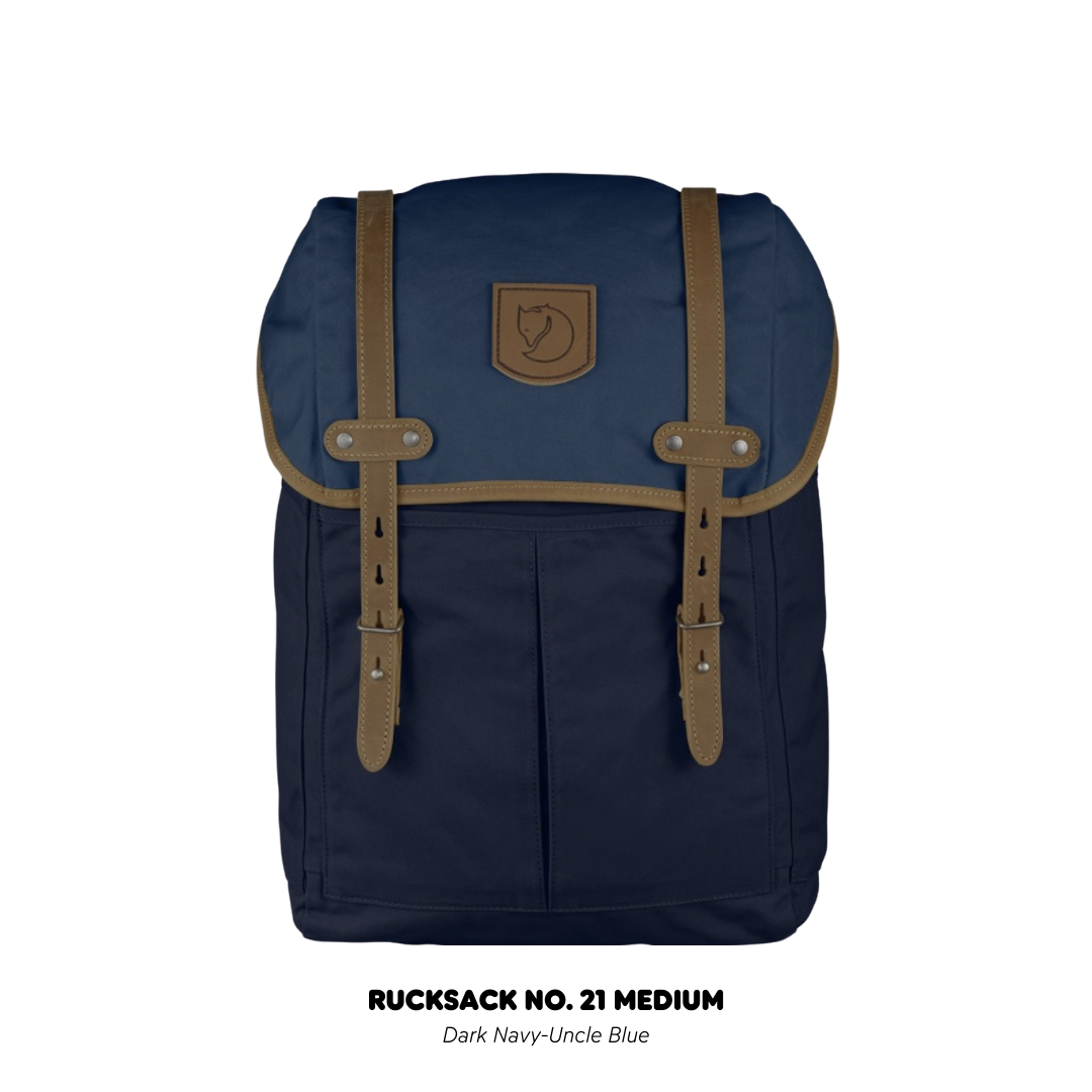 fjällräven rucksack no.21 small dark garnet Fjällräven Rucksack No.21 Medium กระเป๋าเป้สะพายหลัง ขนาดกลาง –  The-Adjective