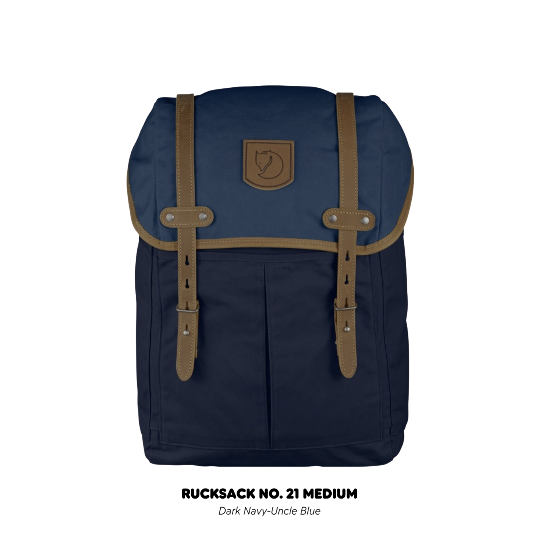 Rucksack No.21 Medium I Fjallraven