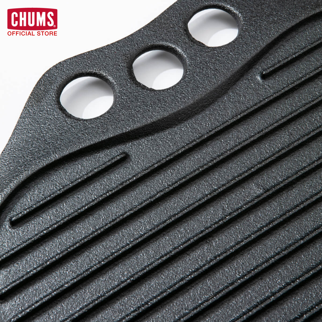 CHUMS Reversible Grill Plate I CHUMS