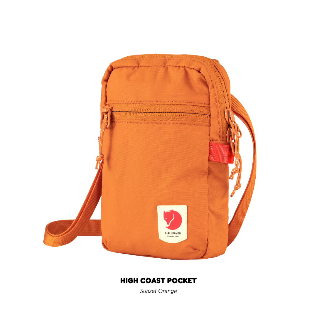 High Coast Pocket I Fjallraven