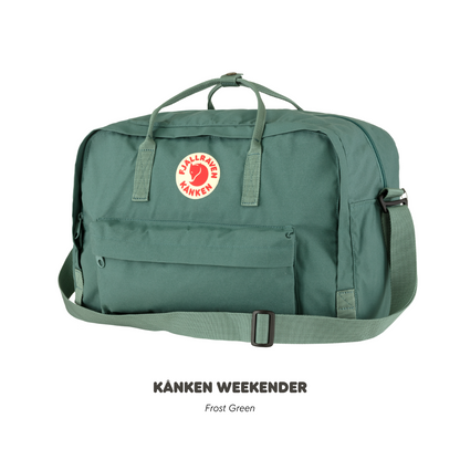 Kånken Weekender I Fjallraven