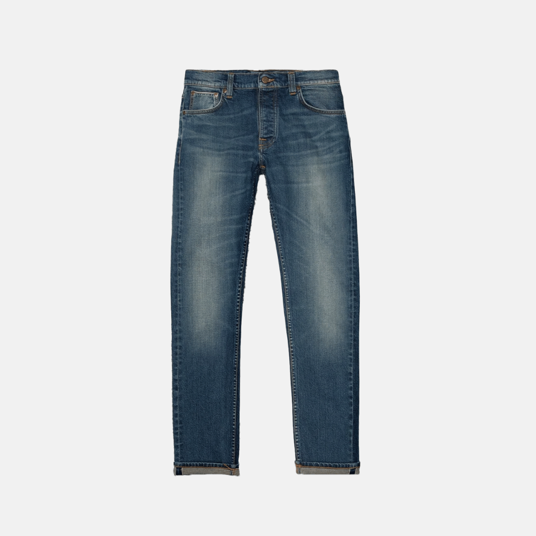 Grim Tim-Ghost Selvage | Nudie Jeans
