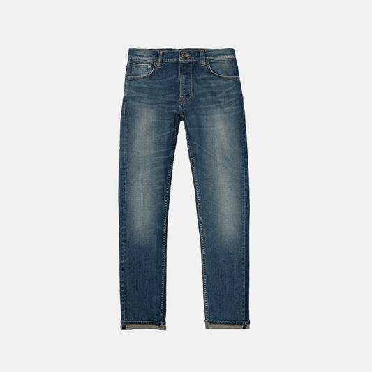Grim Tim-Ghost Selvage | Nudie Jeans