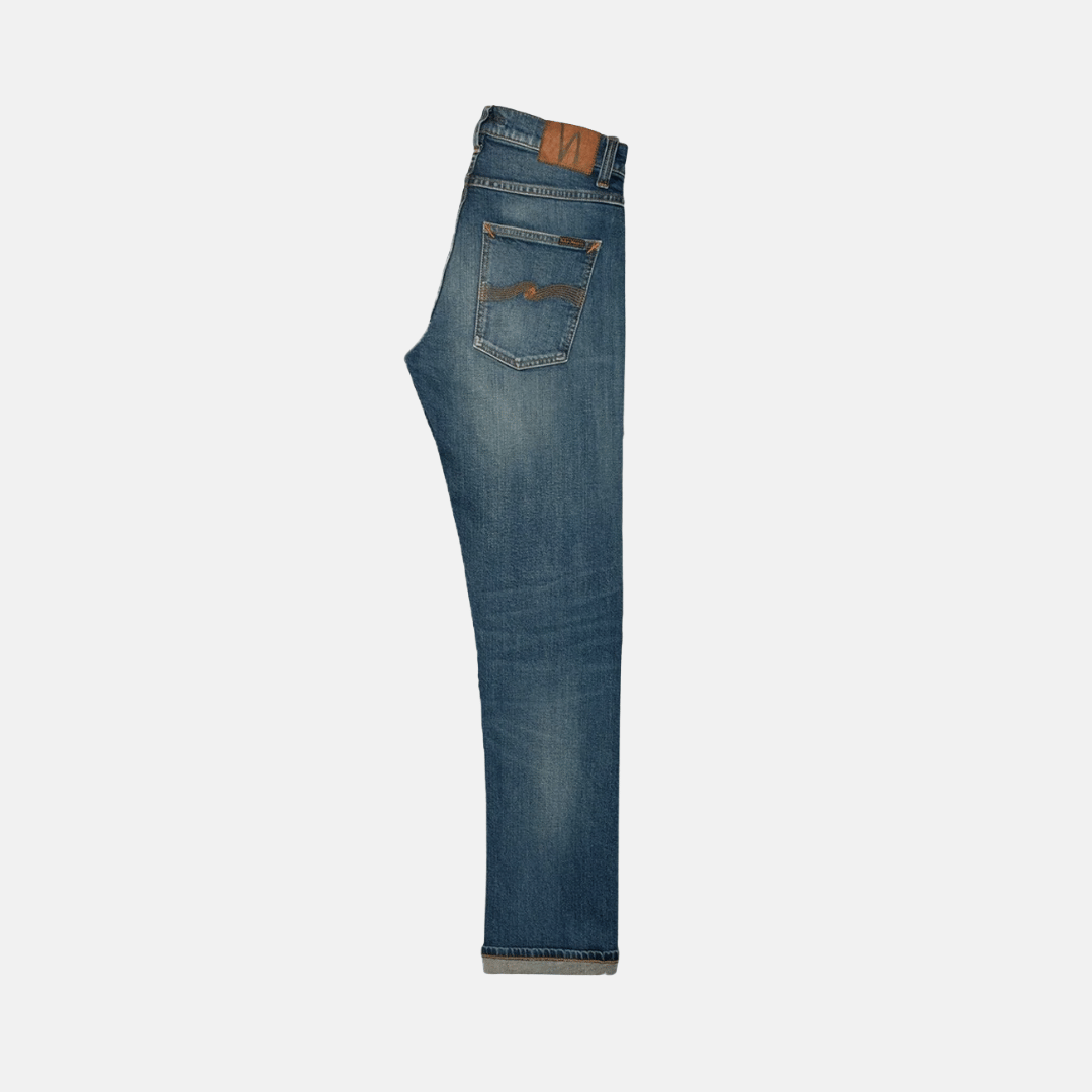 Grim Tim-Ghost Selvage | Nudie Jeans