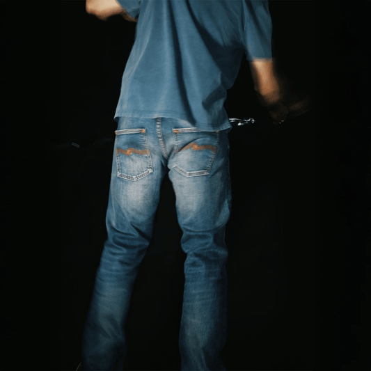 Grim Tim-Ghost Selvage | Nudie Jeans