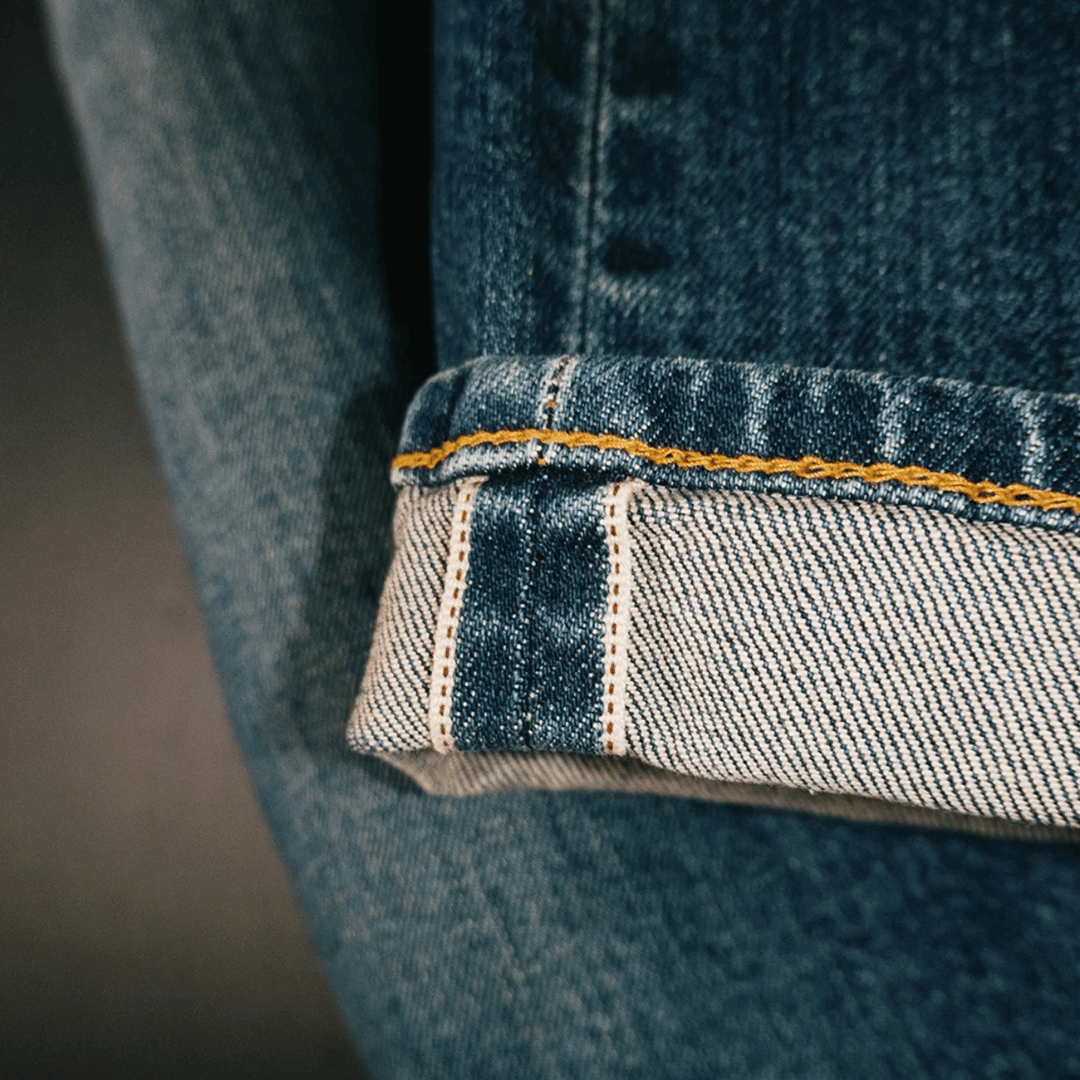 Grim Tim-Ghost Selvage | Nudie Jeans