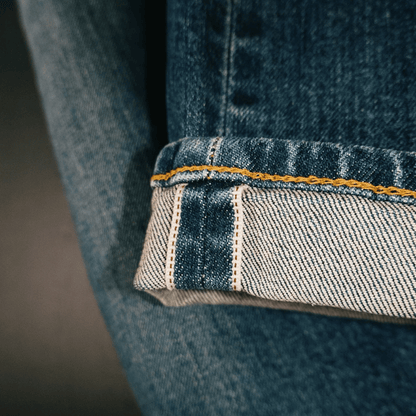 Grim Tim-Ghost Selvage | Nudie Jeans