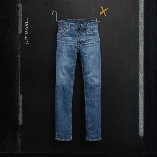 Grim Tim-Life Tracks | Nudie Jeans