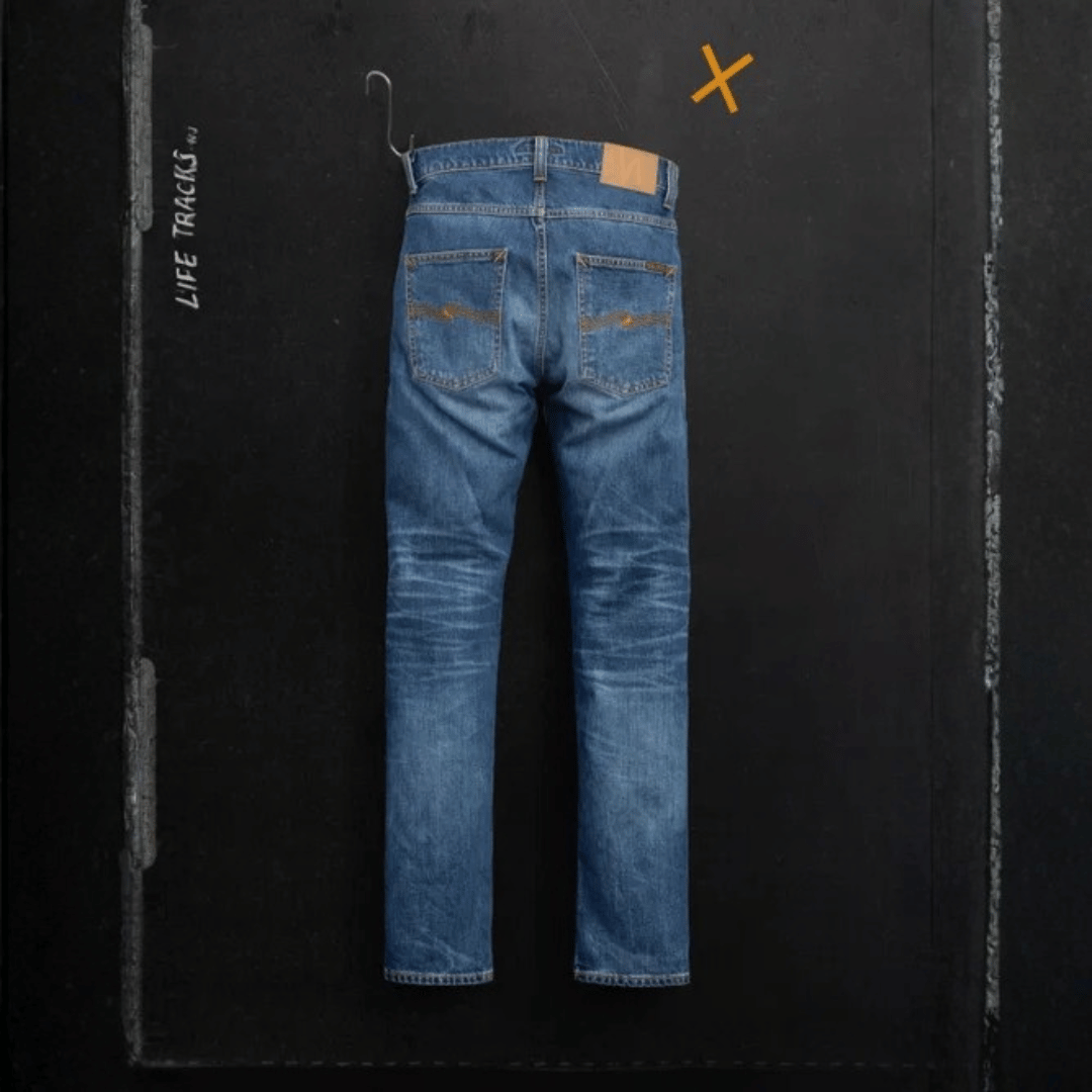 Grim Tim-Life Tracks | Nudie Jeans