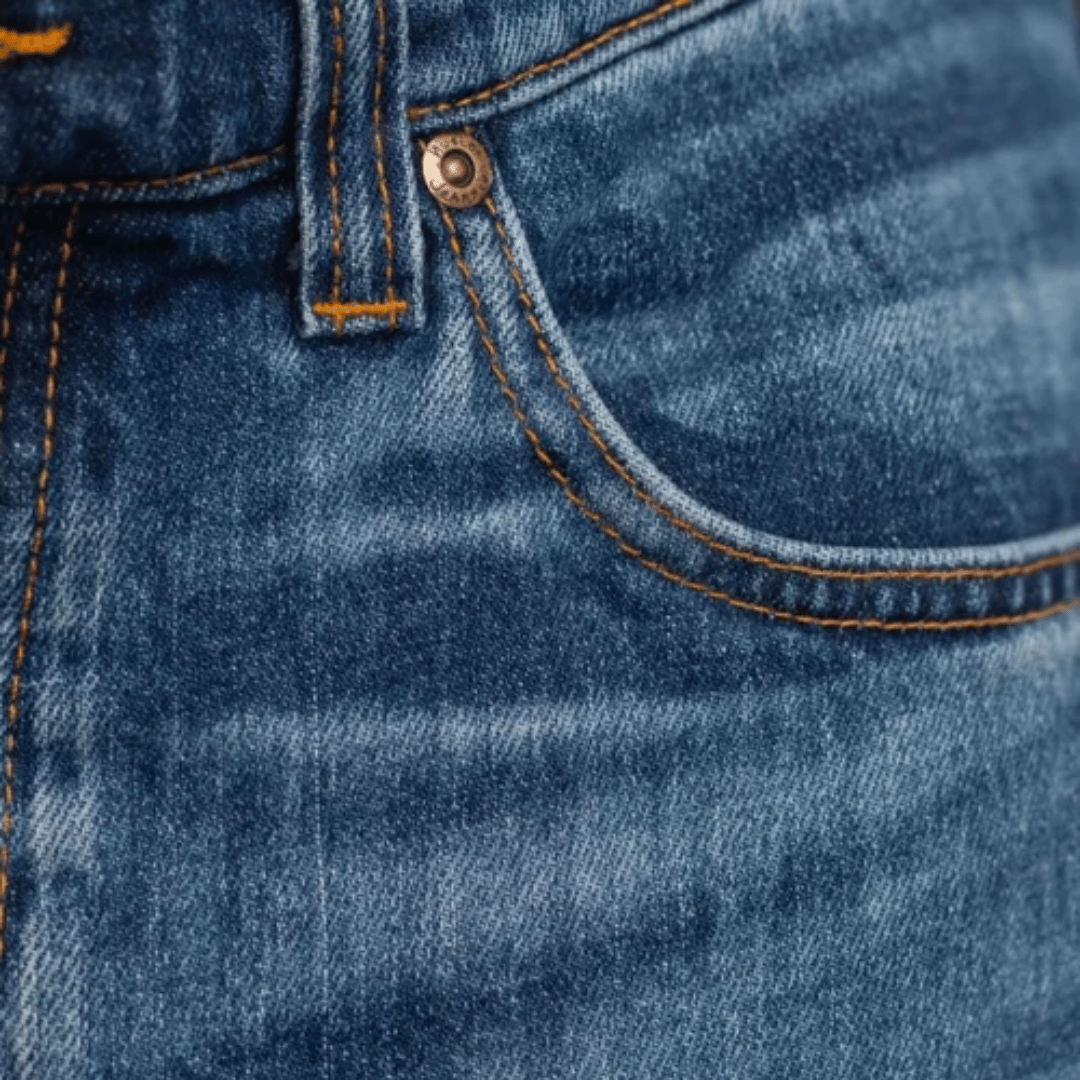 Grim Tim-Life Tracks | Nudie Jeans