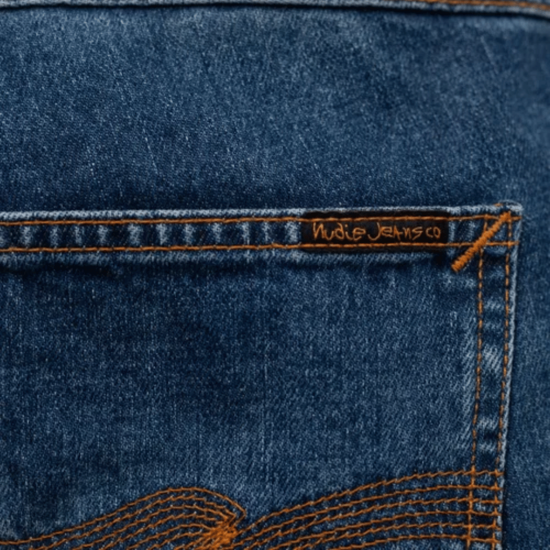 Grim Tim-Life Tracks | Nudie Jeans