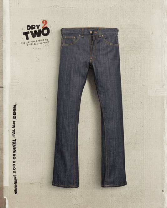 Slim Jim-Dry Two | Nudie Jeans