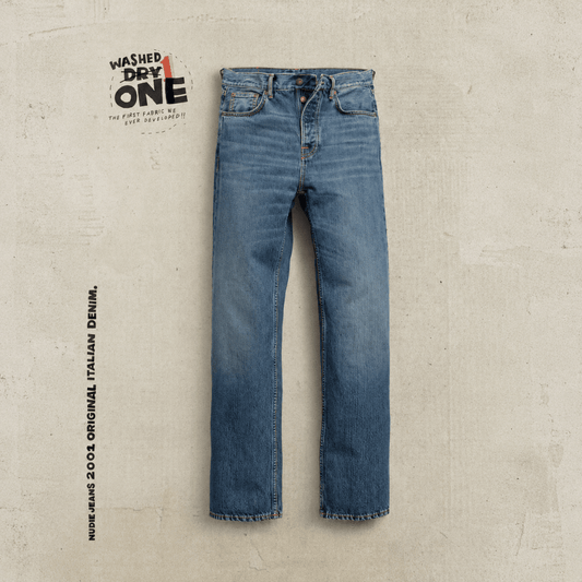 Tuff Tony - Quiet Gold | Nudie Jeans