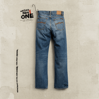 Tuff Tony - Quiet Gold | Nudie Jeans