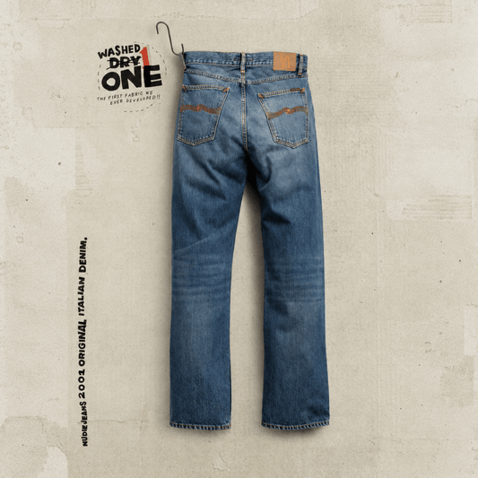 Tuff Tony - Quiet Gold | Nudie Jeans