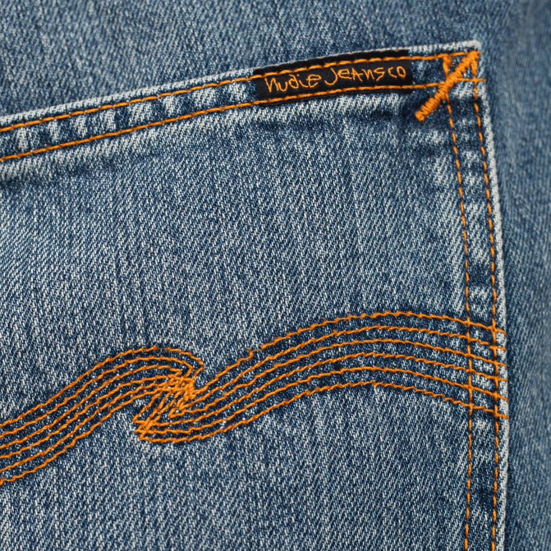 Tuff Tony - Quiet Gold | Nudie Jeans
