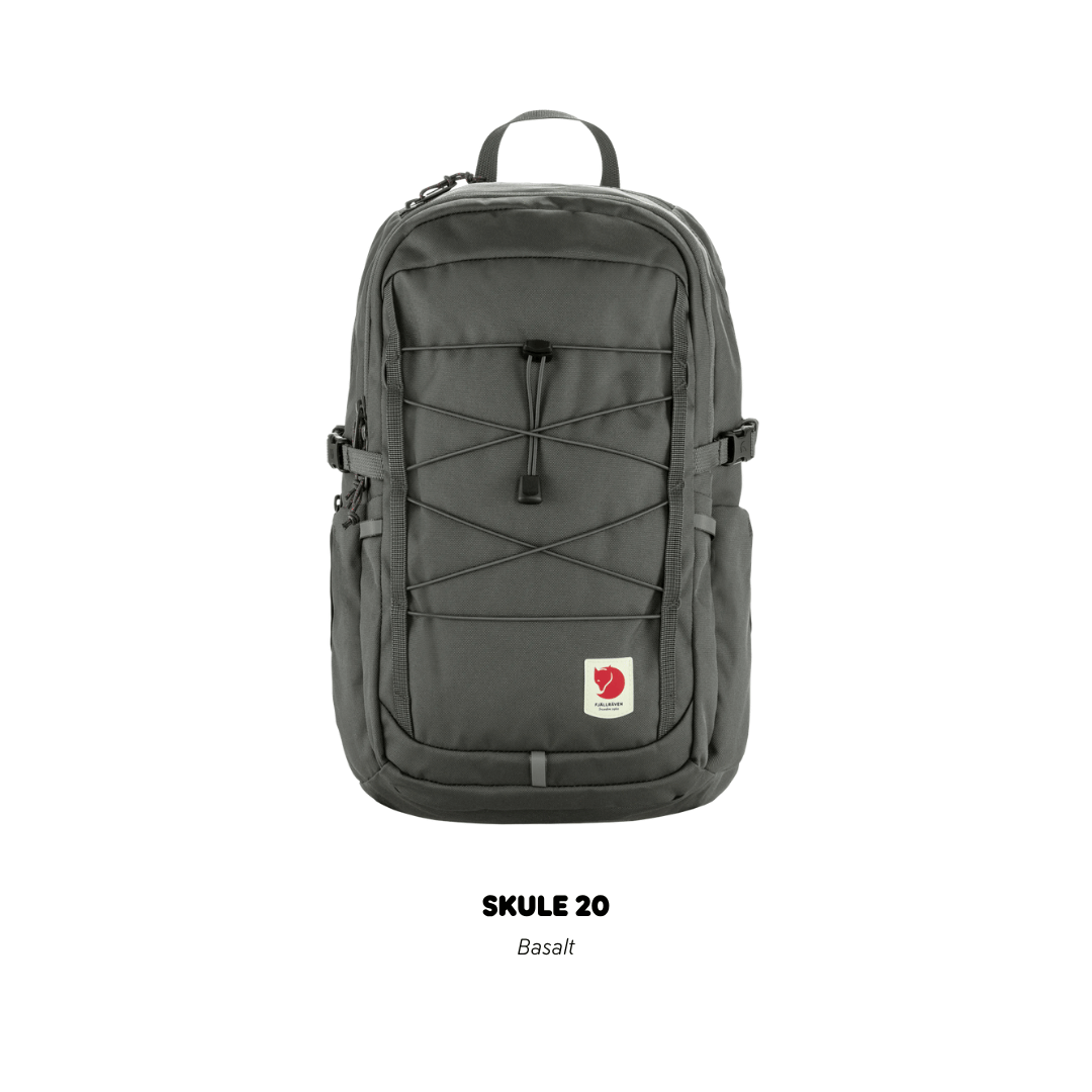 Skule 20 | Fjallraven