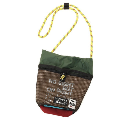 26 Monkey Magic Chalk Shoulder Bag | CHUMS