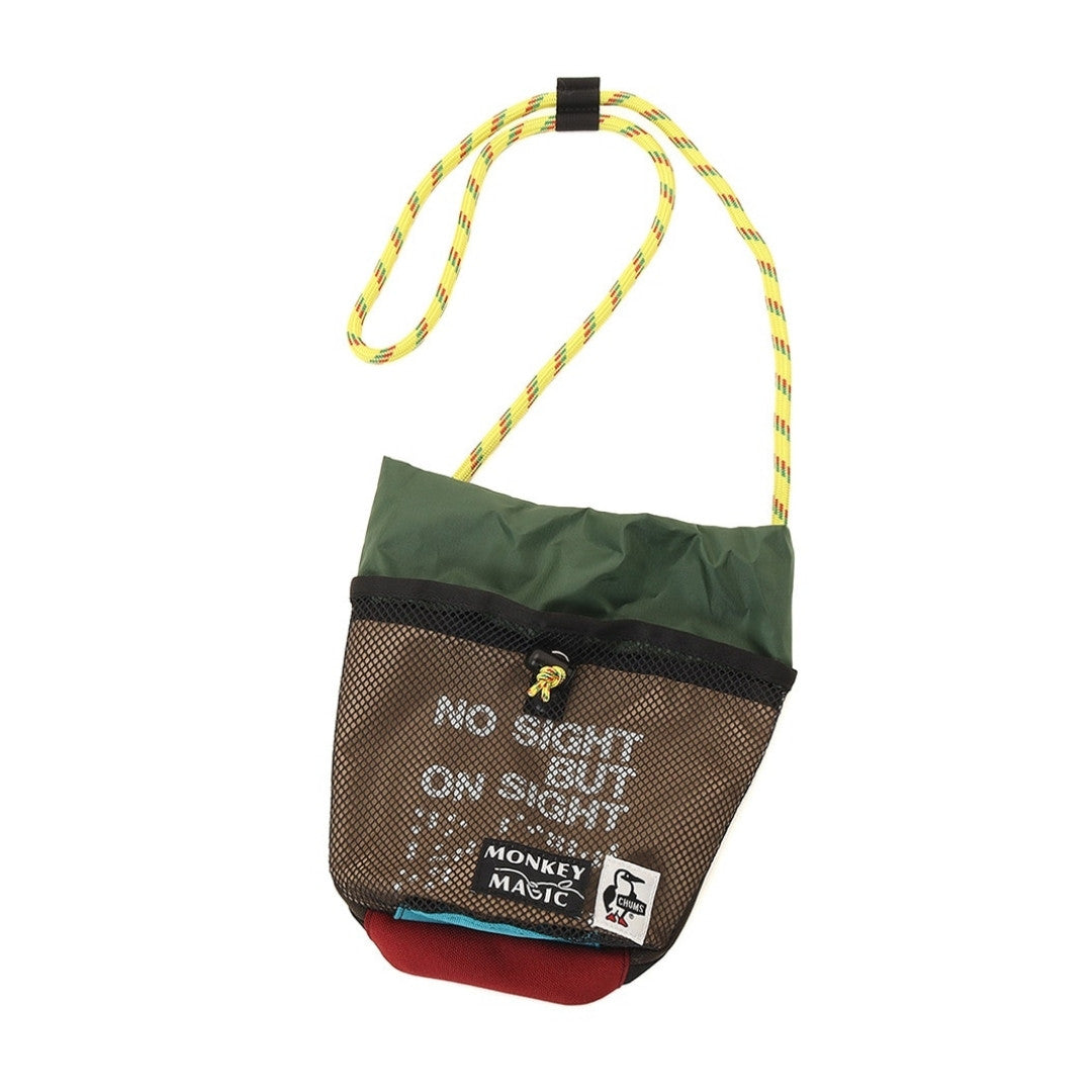 26 Monkey Magic Chalk Shoulder Bag | CHUMS
