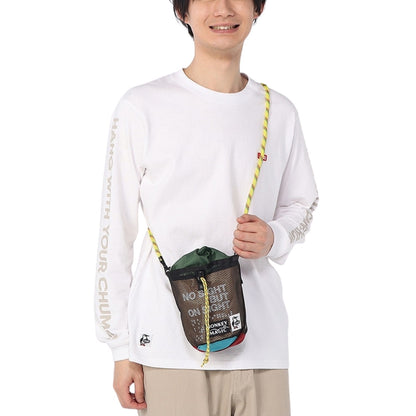 26 Monkey Magic Chalk Shoulder Bag | CHUMS