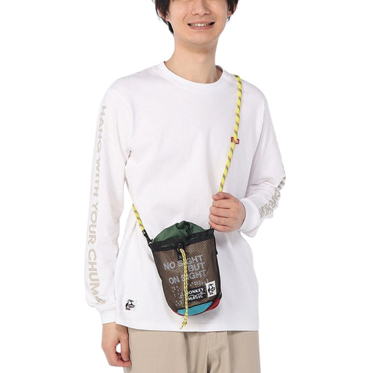 26 Monkey Magic Chalk Shoulder Bag | CHUMS