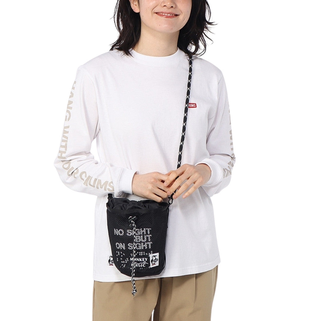 26 Monkey Magic Chalk Shoulder Bag | CHUMS