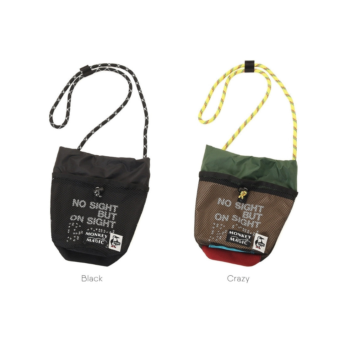 26 Monkey Magic Chalk Shoulder Bag | CHUMS