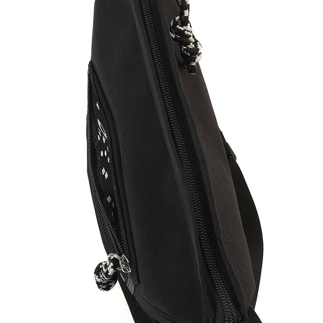 26 Monkey Magic Mesh Pocket Vertical Shoulder Bag | CHUMS
