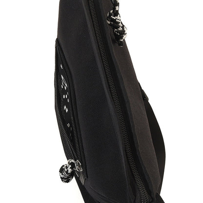 26 Monkey Magic Mesh Pocket Vertical Shoulder Bag | CHUMS