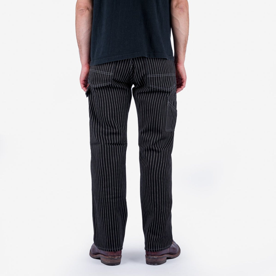 12oz Wabash Painter's Pants - Black