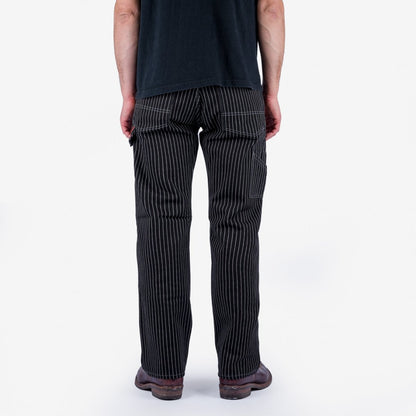 12oz Wabash Painter's Pants - Black