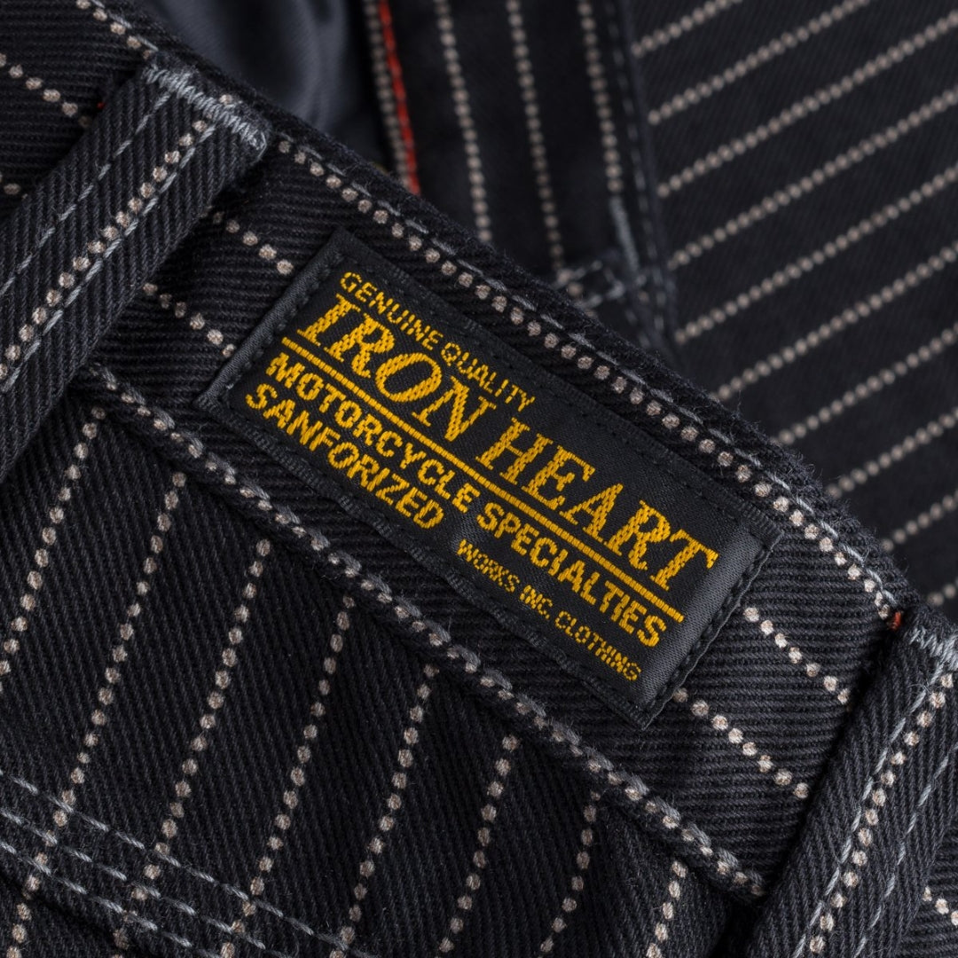 12oz Wabash Painter's Pants - Black