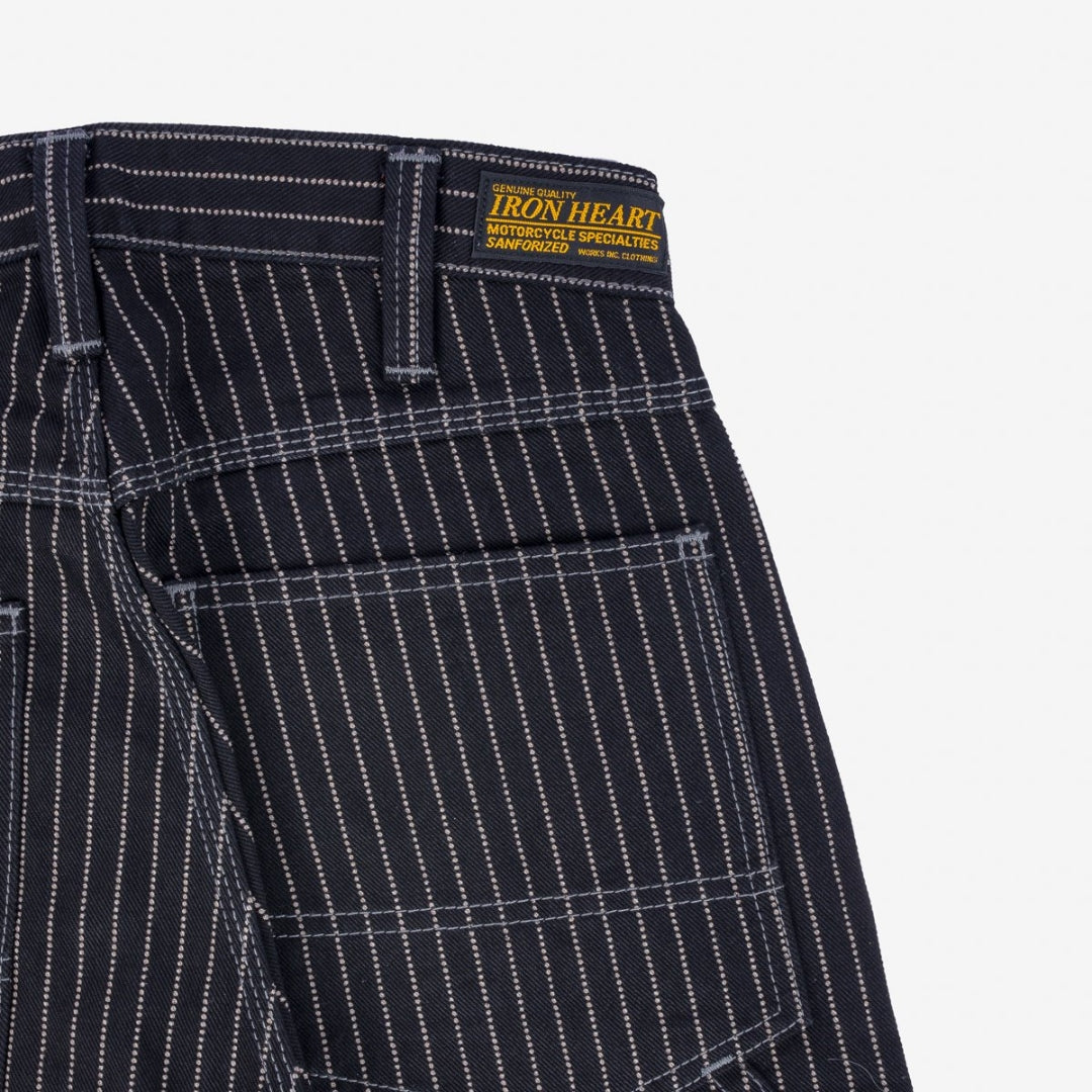 12oz Wabash Painter's Pants - Black