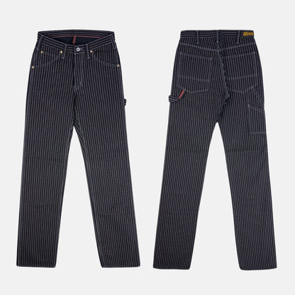 12oz Wabash Painter's Pants - Black