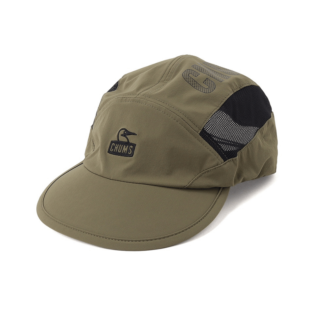 Airtrail Stretch CHUMS Cap | CHUMS