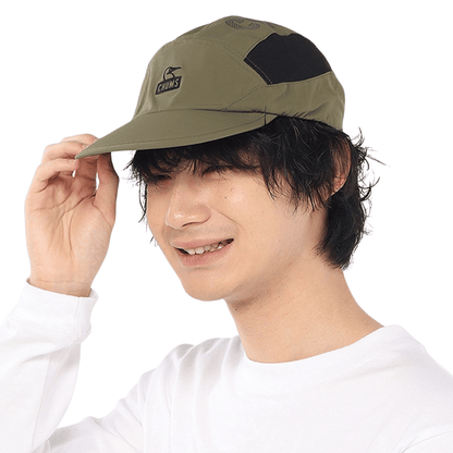 Airtrail Stretch CHUMS Cap | CHUMS