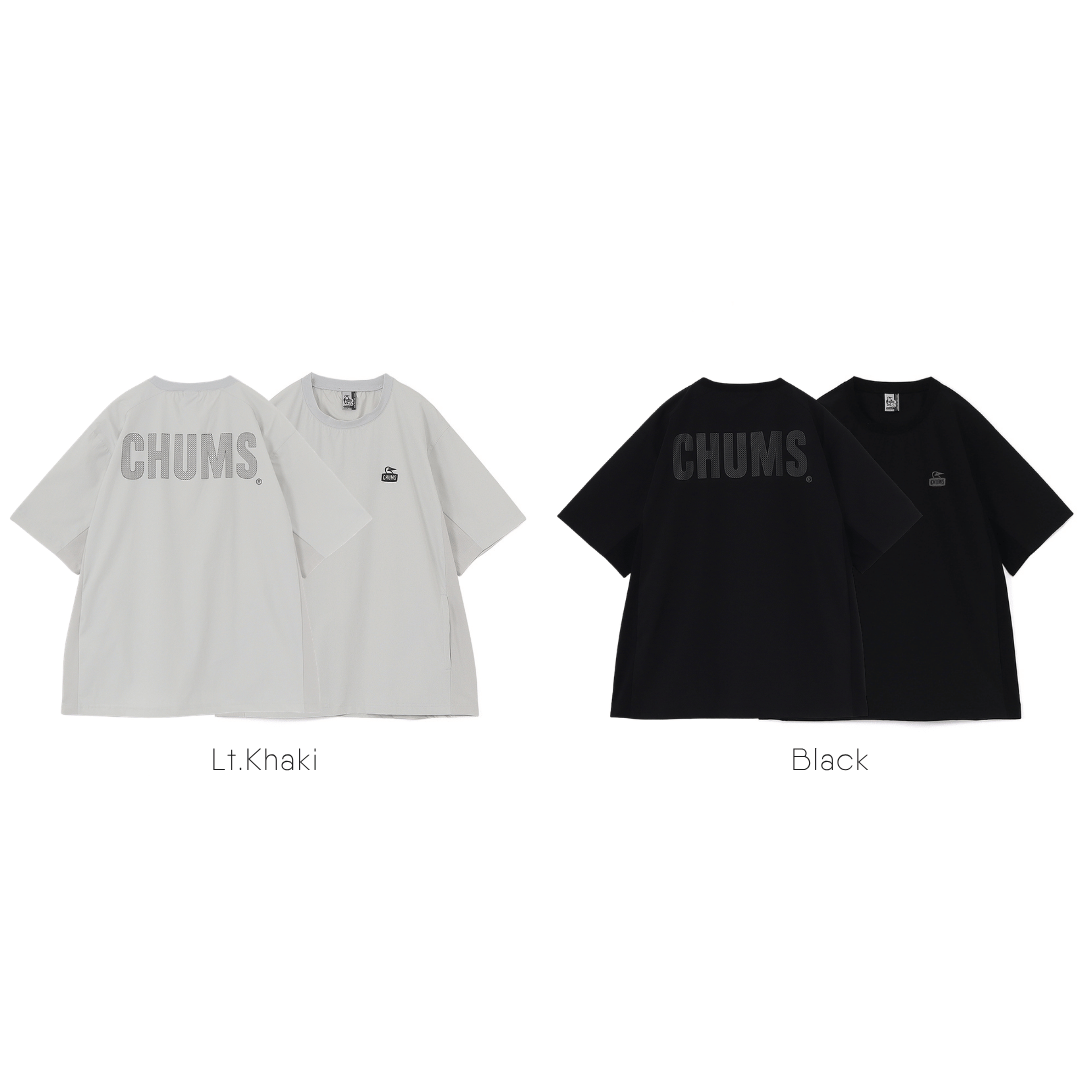 Airtrail Stretch CHUMS T-Shirt | CHUMS