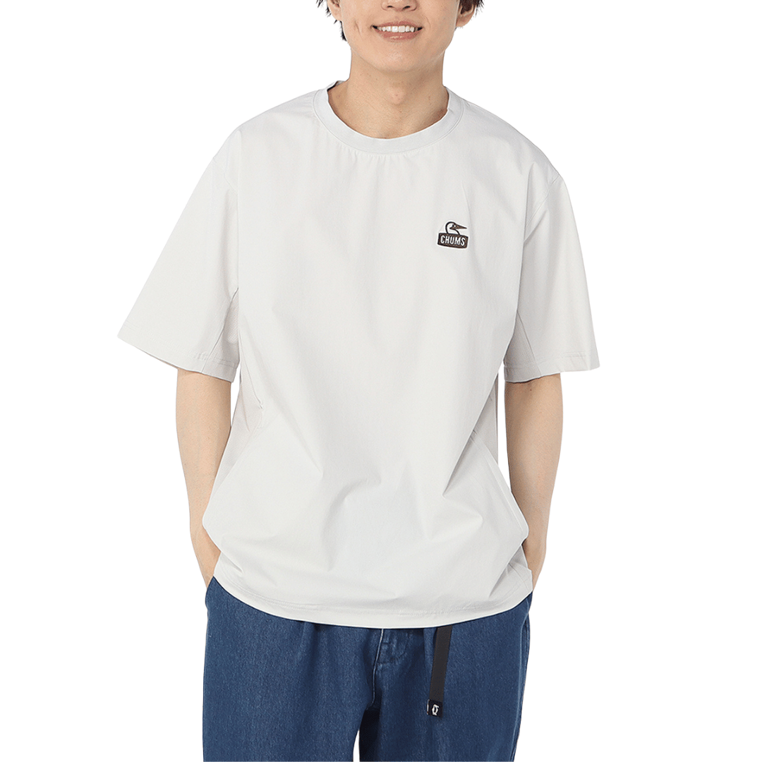 Airtrail Stretch CHUMS T-Shirt | CHUMS