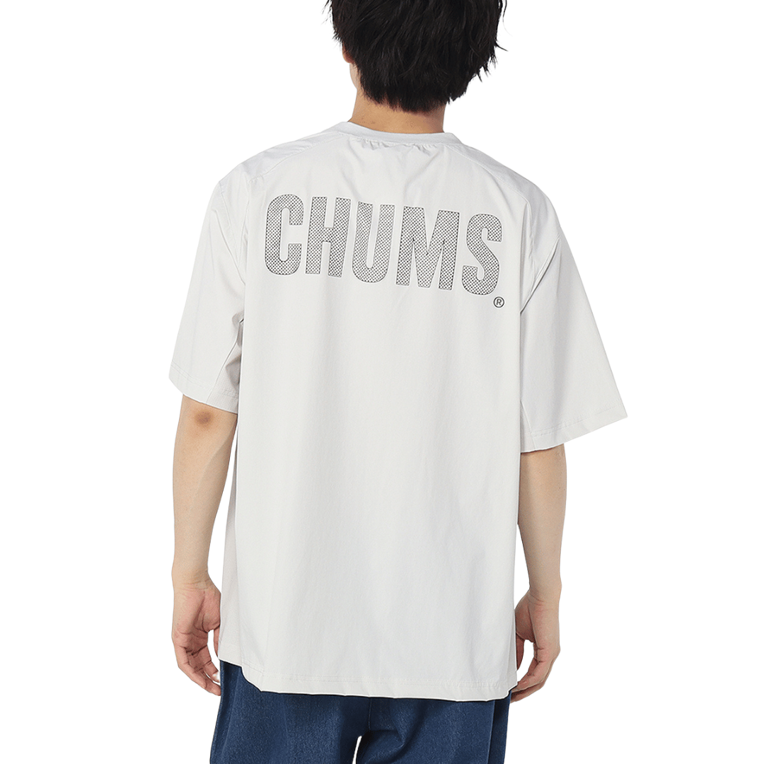Airtrail Stretch CHUMS T-Shirt | CHUMS