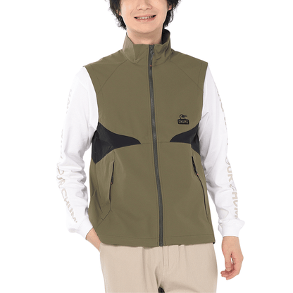 Airtrail Stretch CHUMS Vest | CHUMS