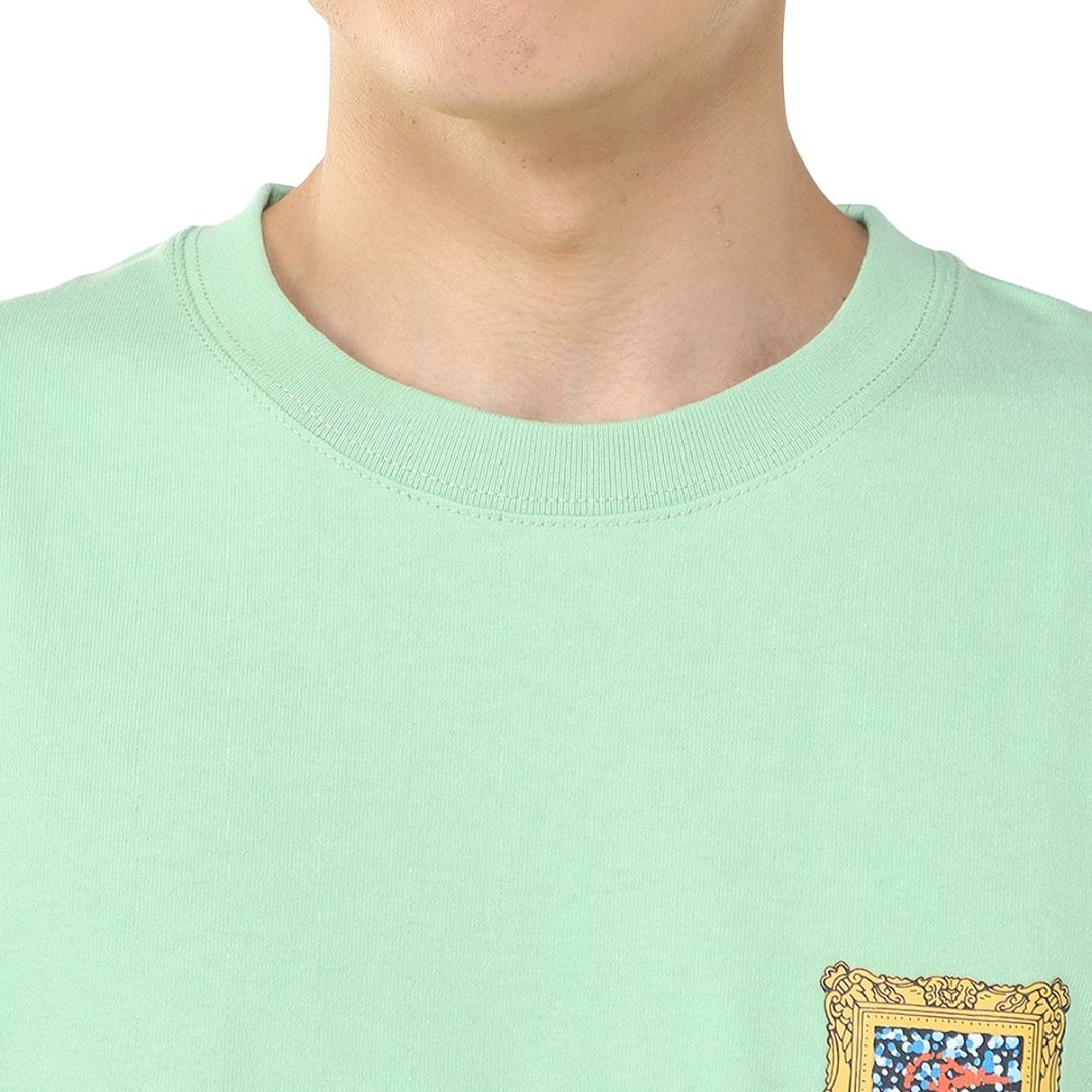 CHUMS Art Booby Brushed L/S T-Shirt | CHUMS
