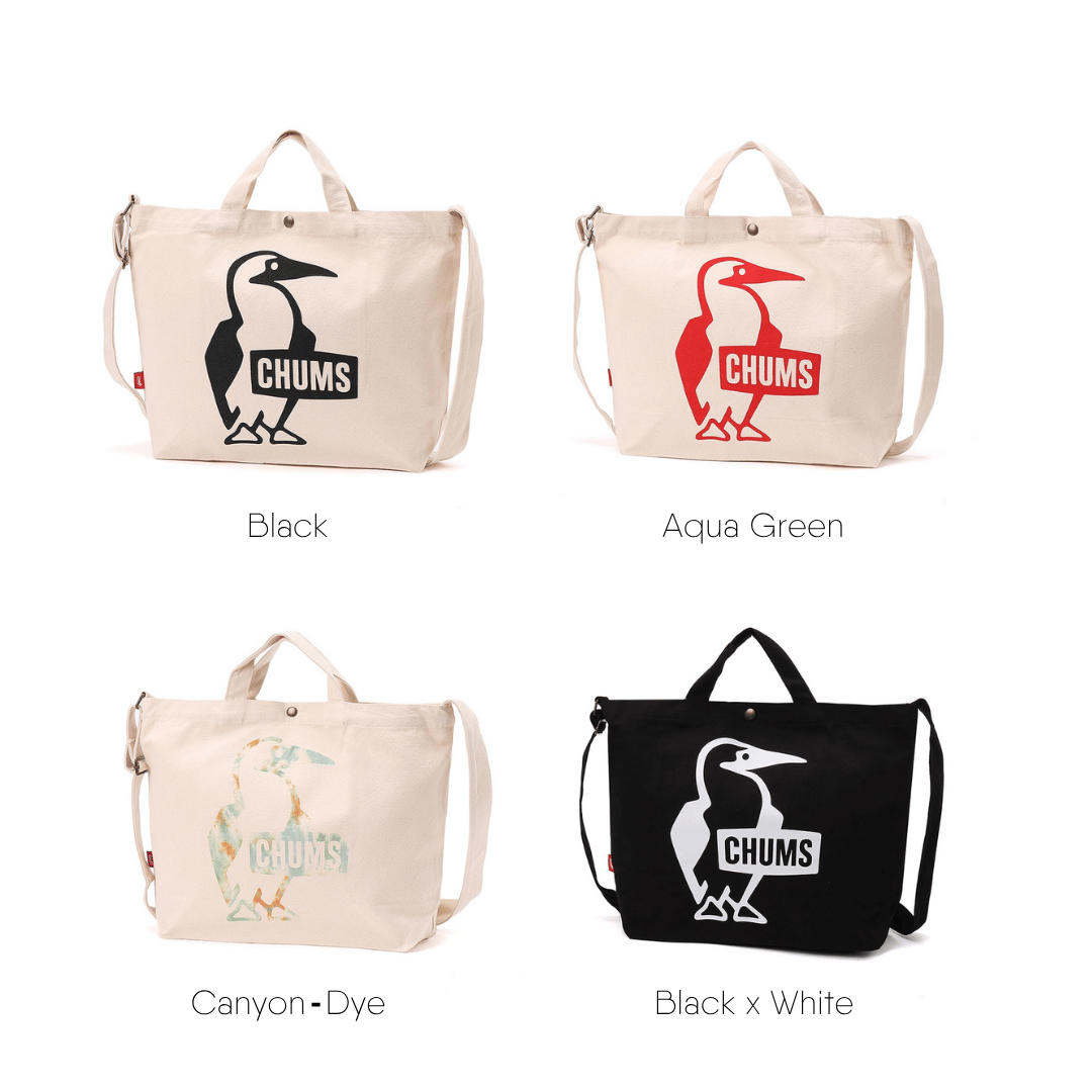 Booby Canvas Shoulder | CHUMS