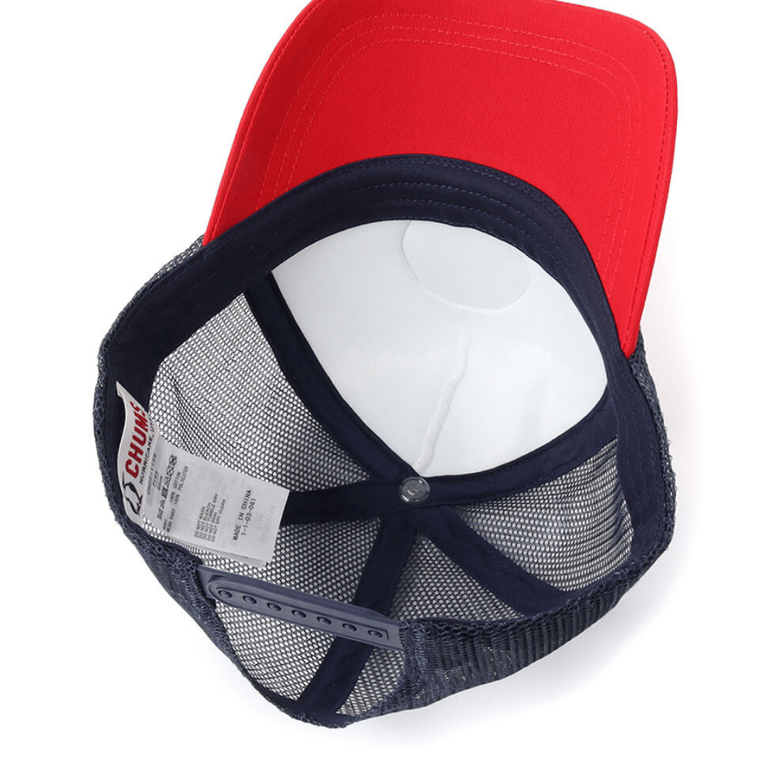 Booby Face Mesh Cap | CHUMS