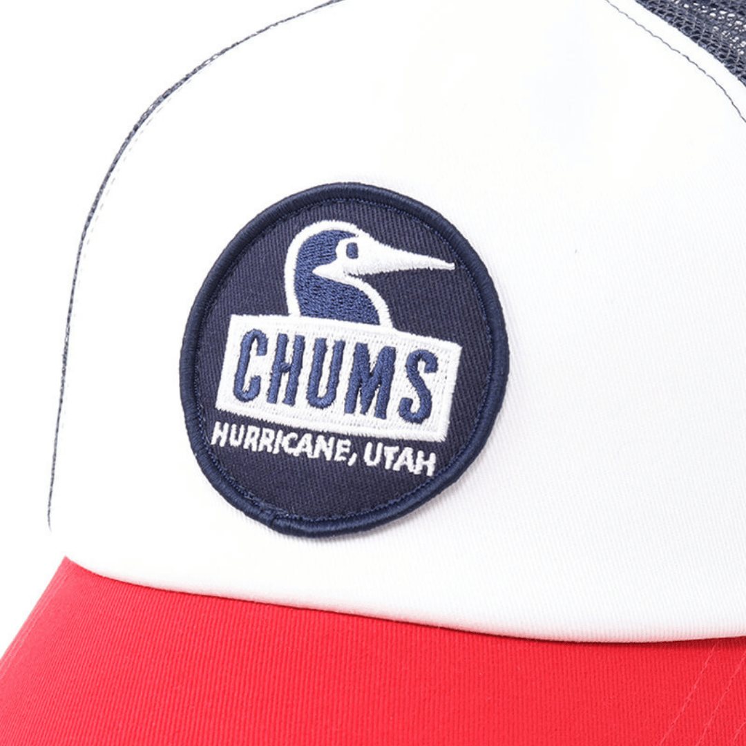 Booby Face Mesh Cap | CHUMS