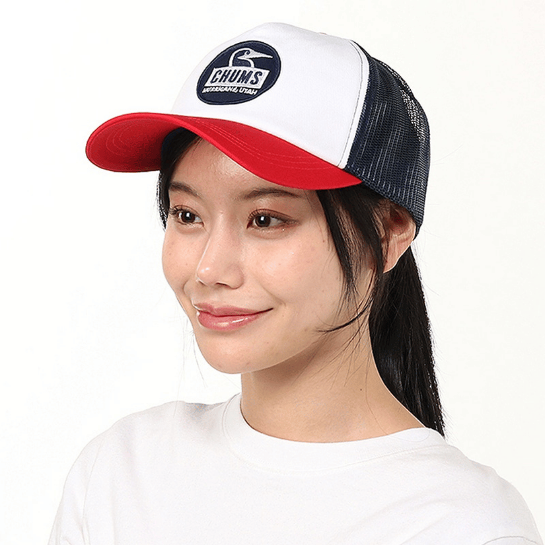 Booby Face Mesh Cap | CHUMS
