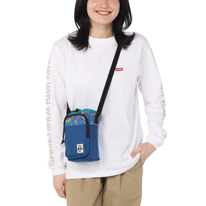 Bottle Sling Shoulder Bag Sweat Nylon | CHUMS