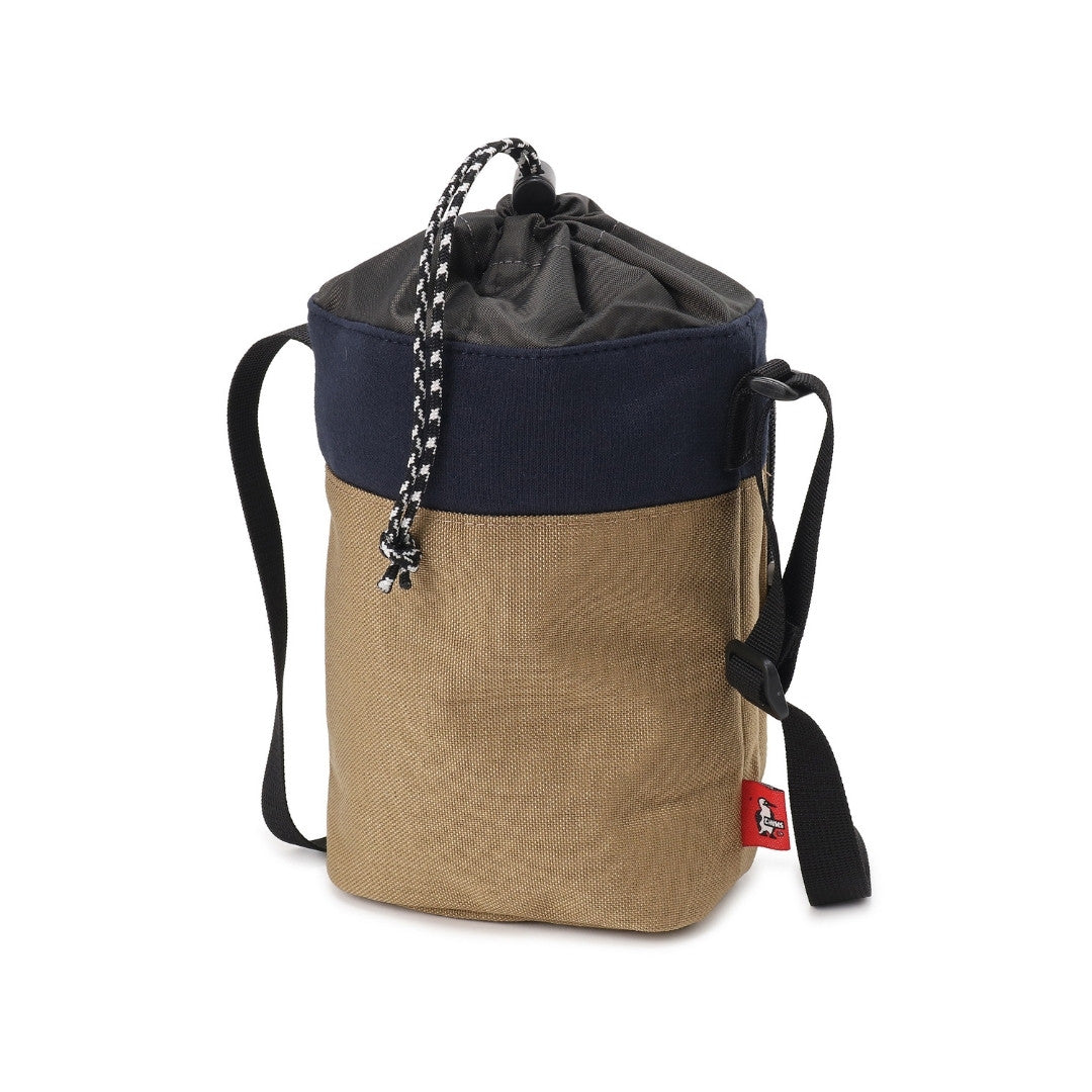 Bottle Sling Shoulder Bag Sweat Nylon | CHUMS