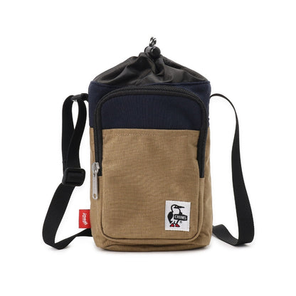 Bottle Sling Shoulder Bag Sweat Nylon | CHUMS
