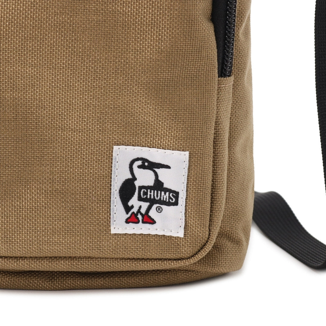 Bottle Sling Shoulder Bag Sweat Nylon | CHUMS