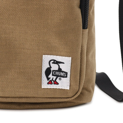 Bottle Sling Shoulder Bag Sweat Nylon | CHUMS